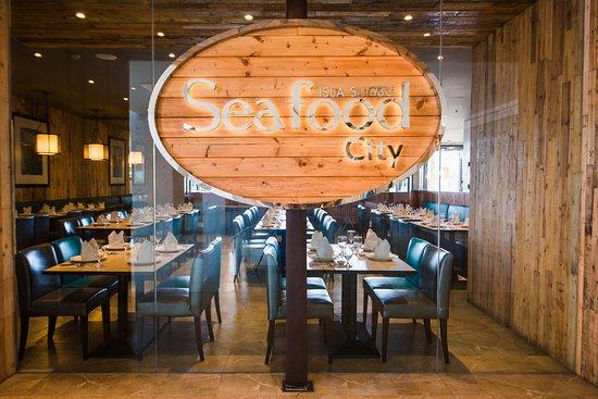 Isla Sugbo Seafood City