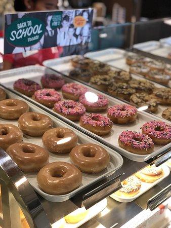 Krispy Kreme Doughnuts